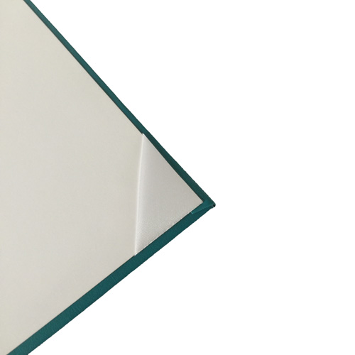 Leather Certificate Folder
