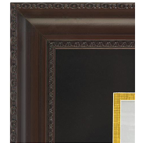 Wood Diploma Frame