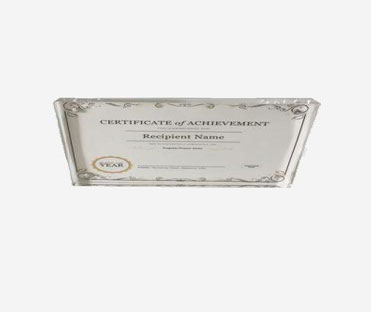 Diploma Frame